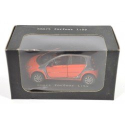 Smart Forfour SmartWare