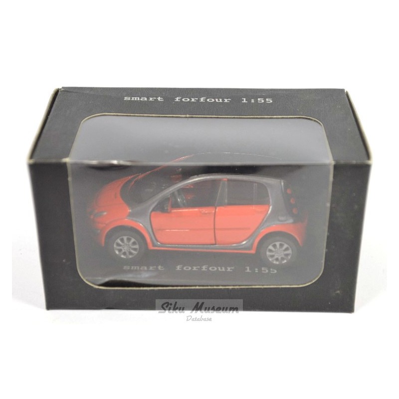 Smart Forfour SmartWare