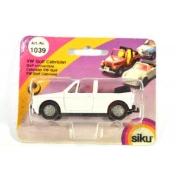 Volkswagen Golf I Cabrio