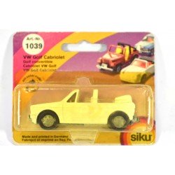 Volkswagen Golf I Cabrio