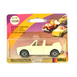 Volkswagen Golf I Cabrio