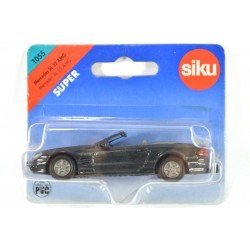 Mercedes SL 55 AMG