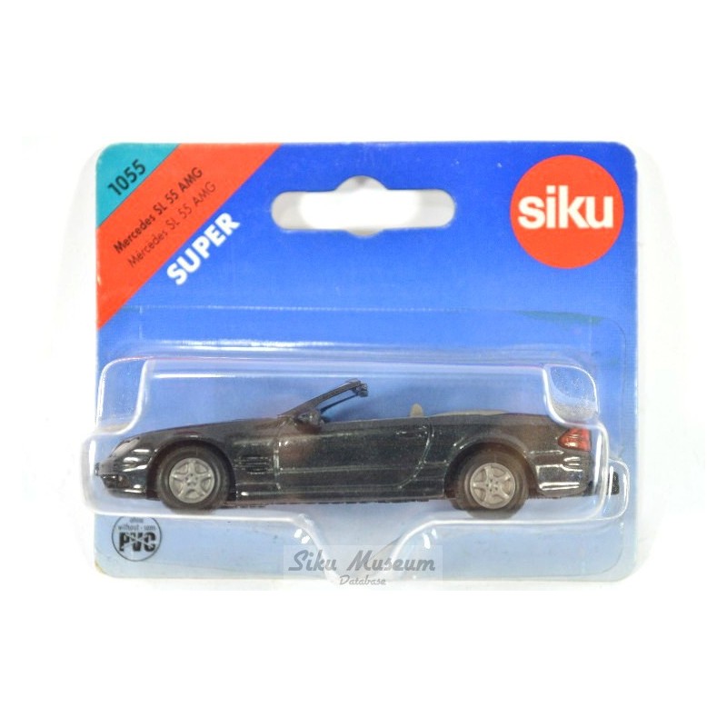 Mercedes SL 55 AMG