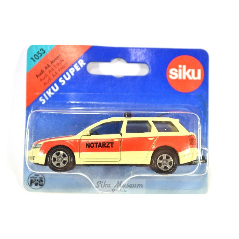 Audi A4 Avant HÃ¶ing