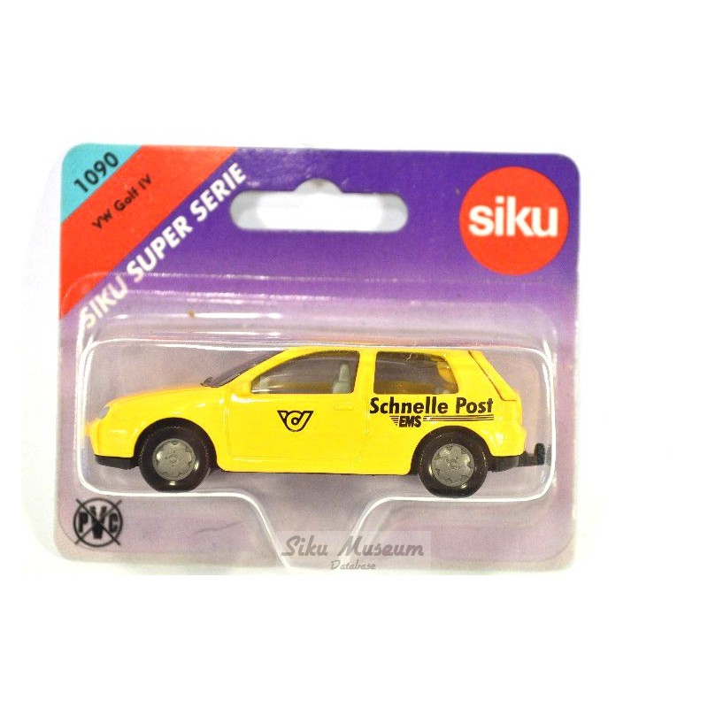 Volkswagen Golf IV Schnelle Post