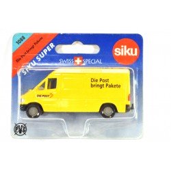 Mercedes Sprinter Die Post