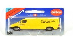 Mercedes Sprinter Le Poste