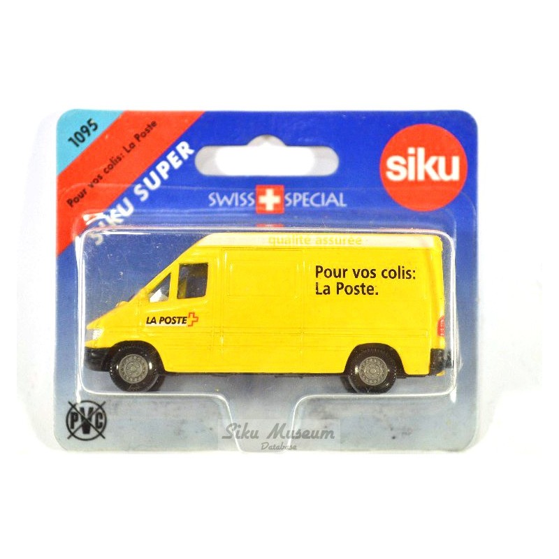 Mercedes Sprinter Le Poste