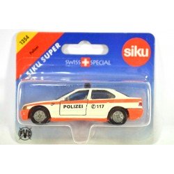 BMW 320i Polizei