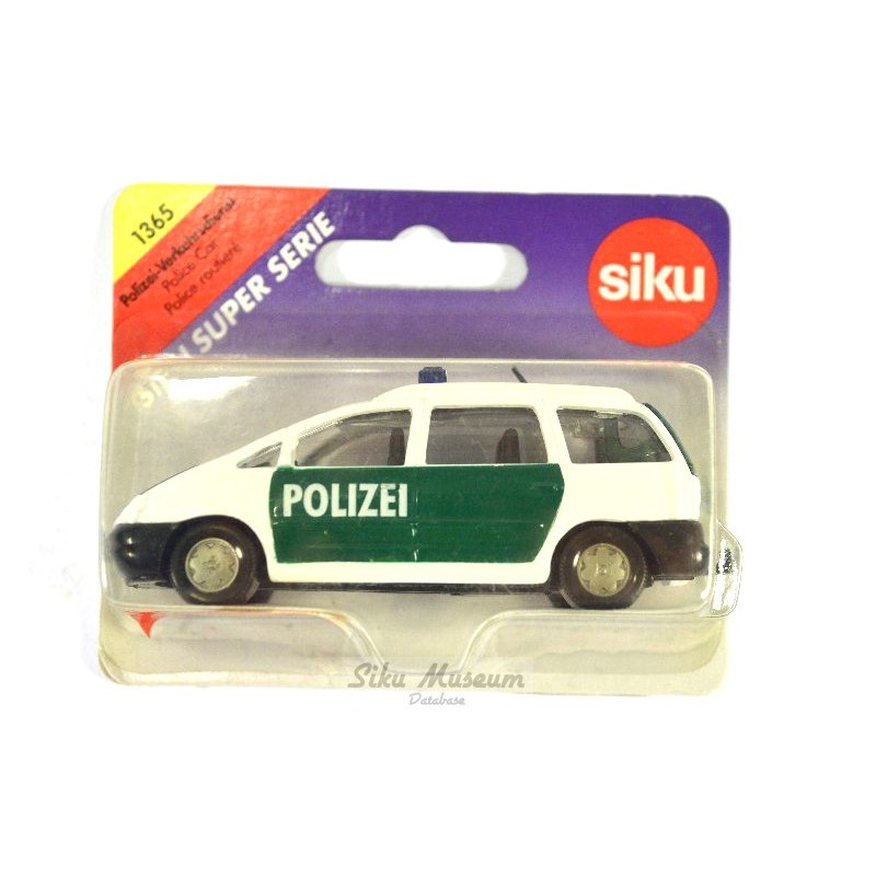 Ford Galaxy 2.8i Polizei