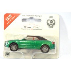 Audi A4 cabriolet Thomas HÃ¶ing