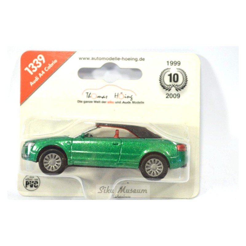 Audi A4 cabriolet Thomas HÃ¶ing