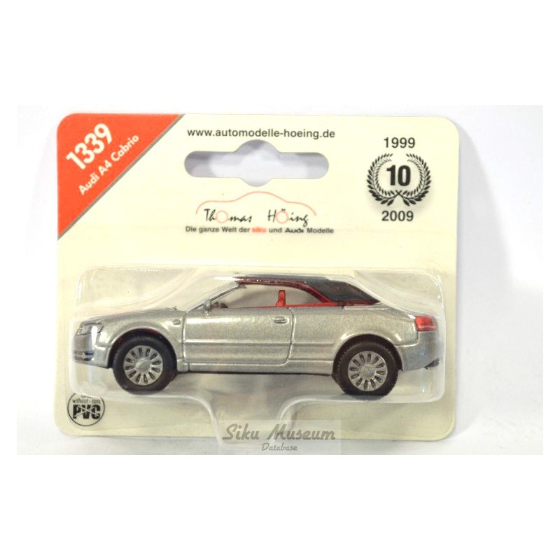 Audi A4 cabriolet Thomas HÃ¶ing