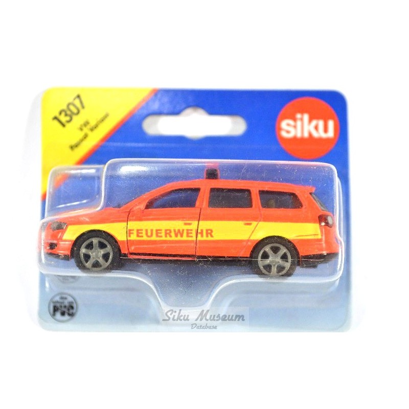 Volkswagen Passat Variant Feuerwehr