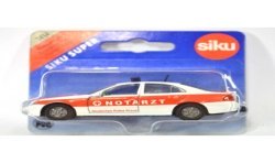 Mercedes E500 Notarzt