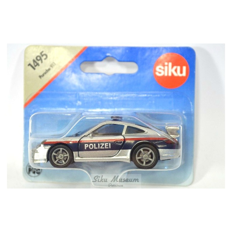 Porsche 911 Polizei
