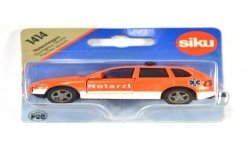 Porsche Cayenne Notarzt