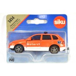 Porsche Cayenne Notarzt