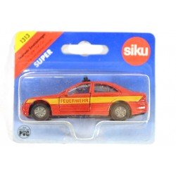 Mercedes C320 Feuerwehr