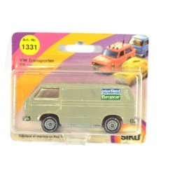 Volkswagen T3 Transporter Interrent Europcar