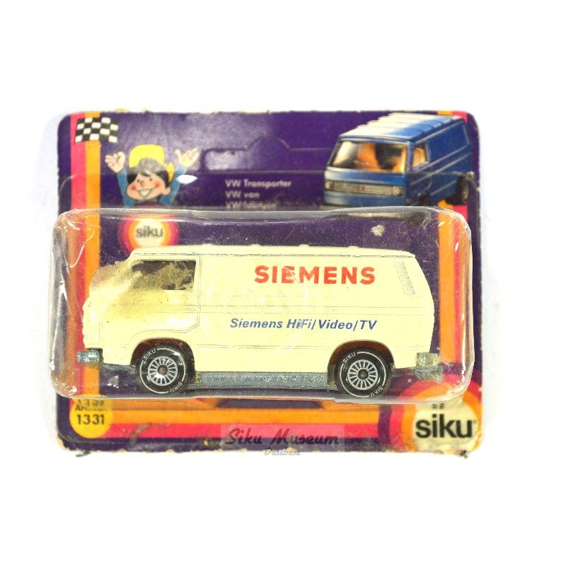 Volkswagen T3 Transporter Siemens