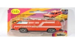 Volkswagen Transporter T3 Feuerwehr