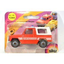 Mercedes GE Feuerwehr