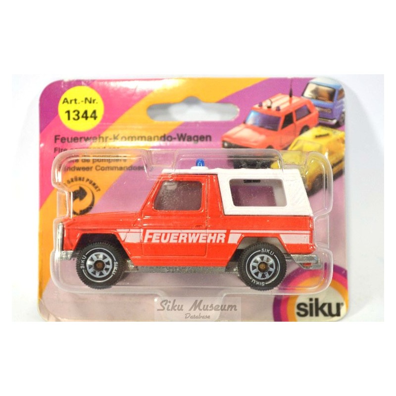 Mercedes GE Feuerwehr