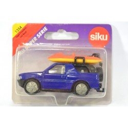 Opel Frontera mit Boot