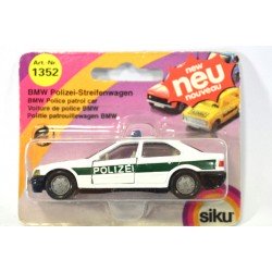 BMW 320i Polizei