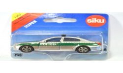 BMW 545i Polizei