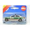 BMW 545i Polizei