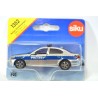 BMW 545i Polizei