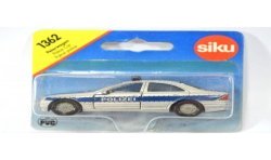 Mercedes C320 Polizei