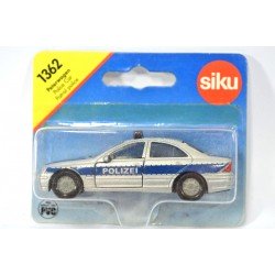 Mercedes C320 Polizei