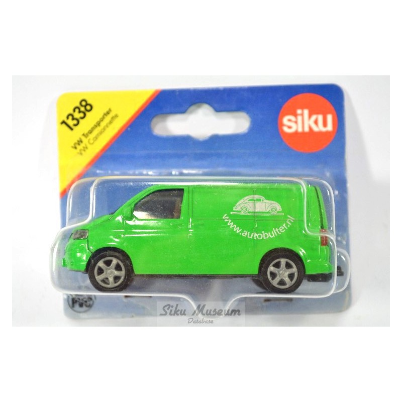 Volkswagen T5 Transporter Autobulter