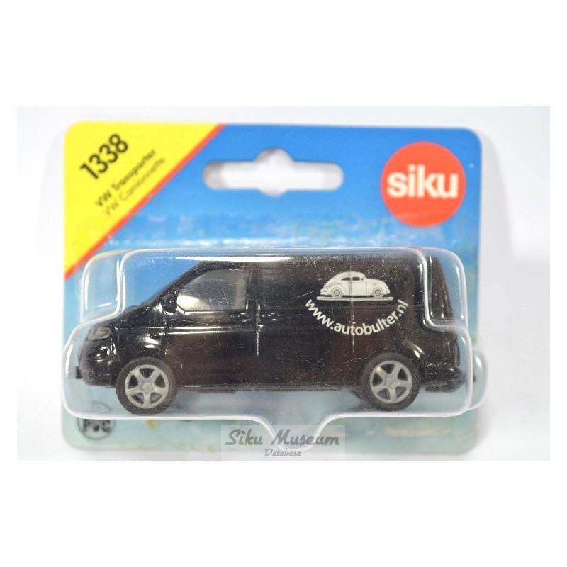 Volkswagen T5 Transporter Autobulter