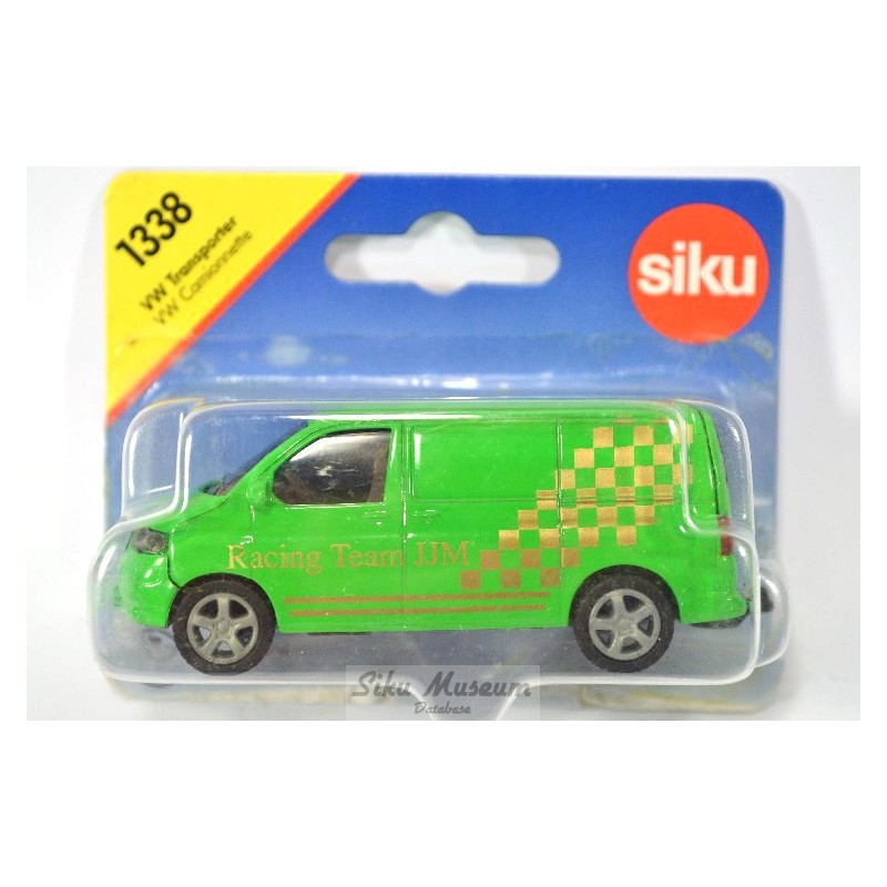 Volkswagen T5 Transporter JJM