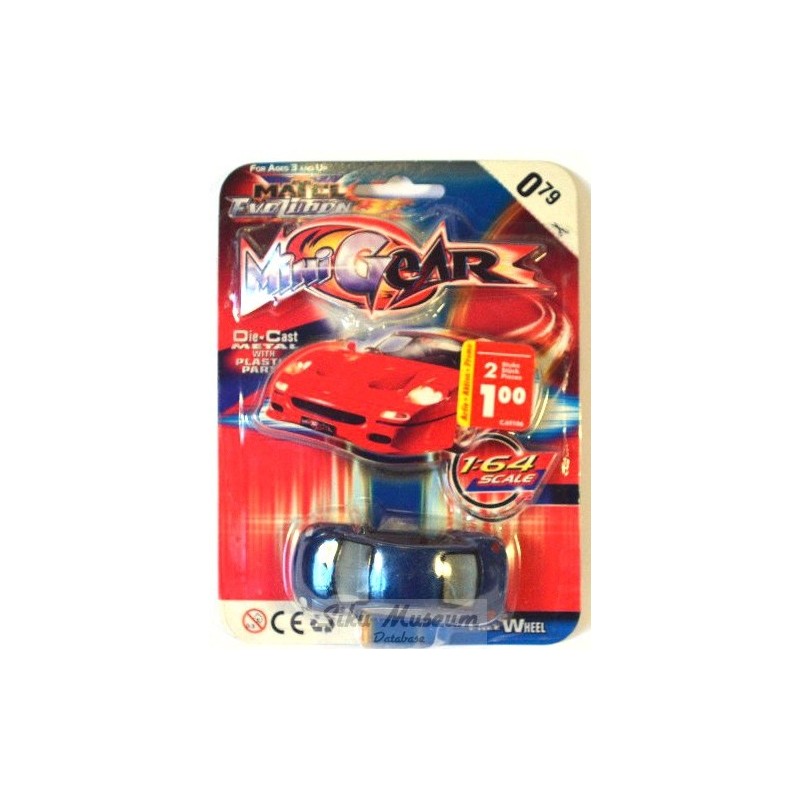 Volkswagen New Beetle