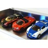 Bugatt Veyroni 3-pack