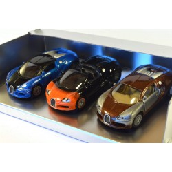 Bugatti Veyron 3-set