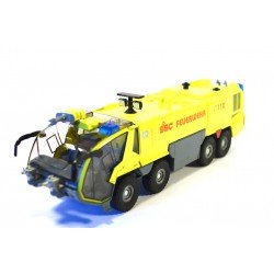 Rosenbauer vliegveld brandweerwagen SSC