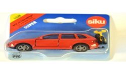 Porsche Cayenne with bike