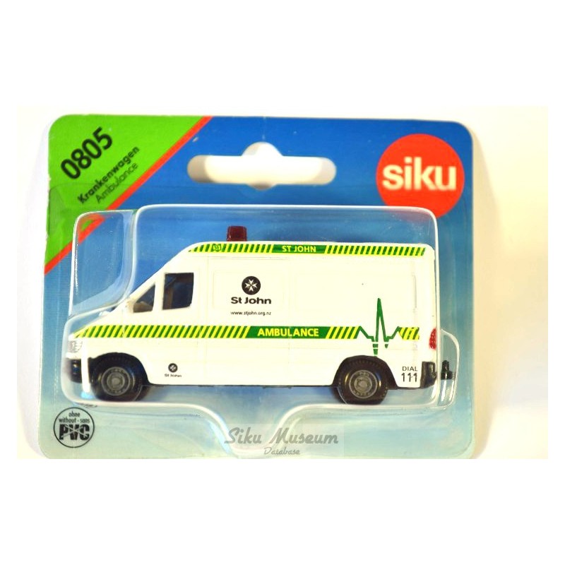 Mercedes Sprinter Ambulance