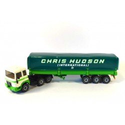 MAN 8156F Chris Hudson