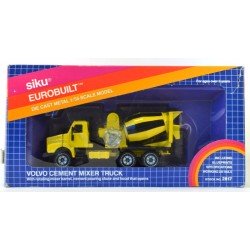 Volvo N12 Betonmixer