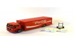 Ford Cargo Coca Cola