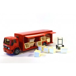 Ford Cargo Coca Cola