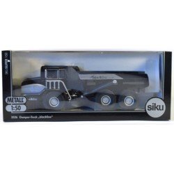 Dumpertruck Blackline