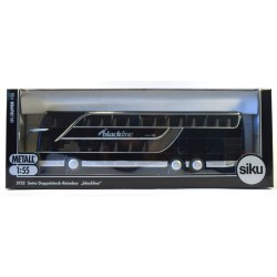 Setra Dubbeldekker Blackline